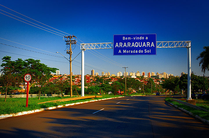 Araraquara Estrada